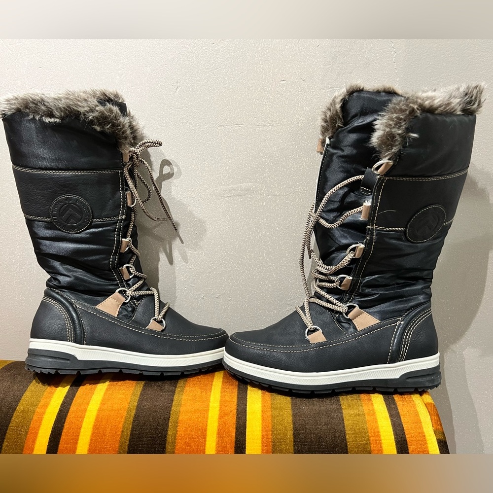 Winter boots